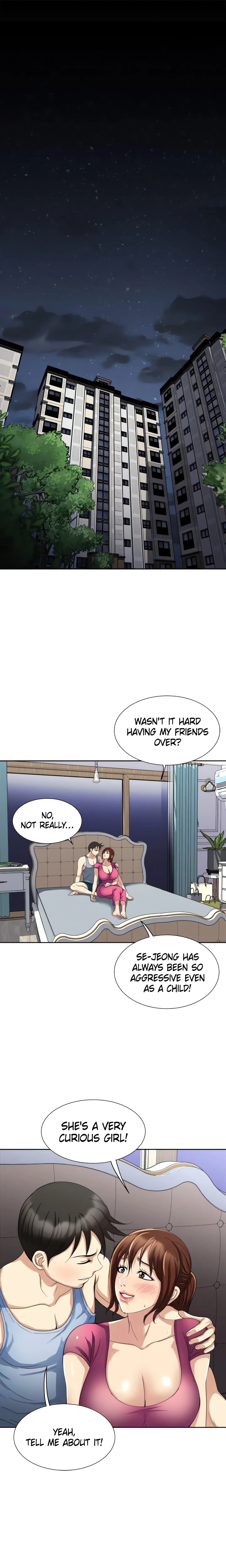 Only Once Chapter 10 page 18 - 
