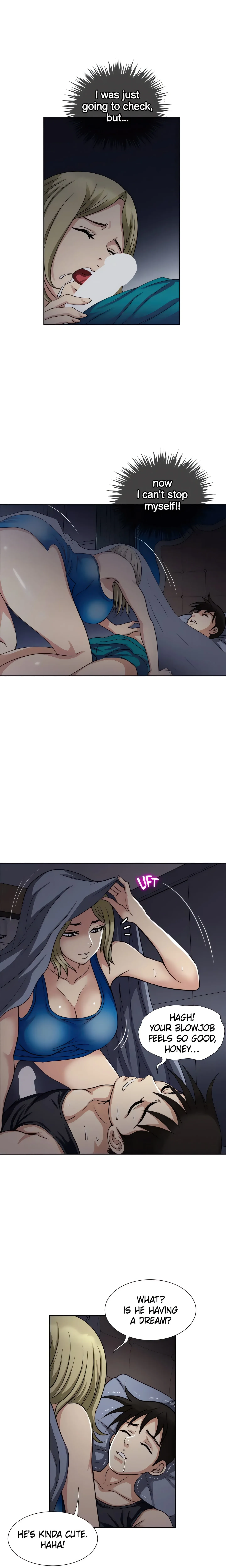 Only Once Chapter 10 page 4 - 