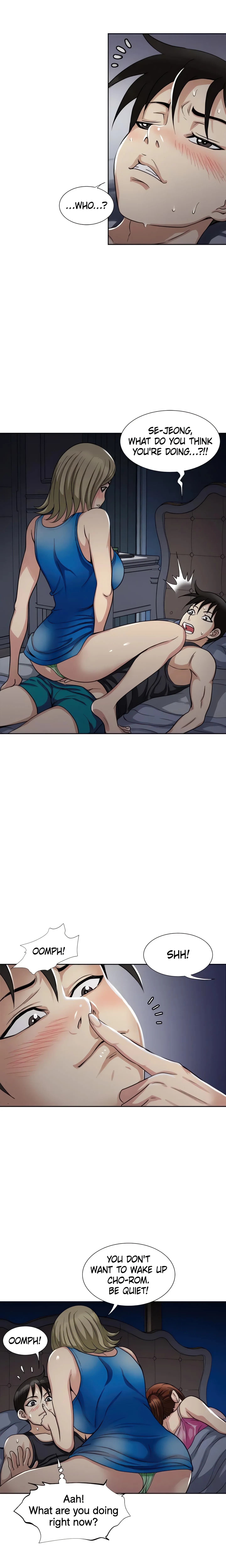 Only Once Chapter 10 page 6 - 