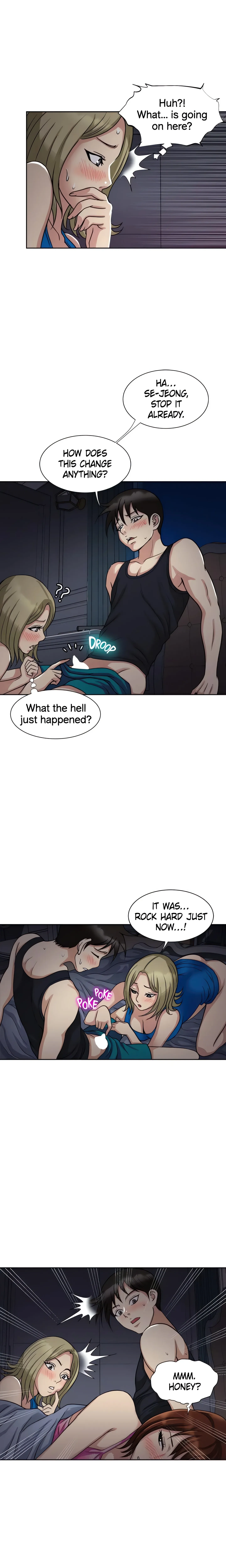 Only Once Chapter 10 page 8 - 