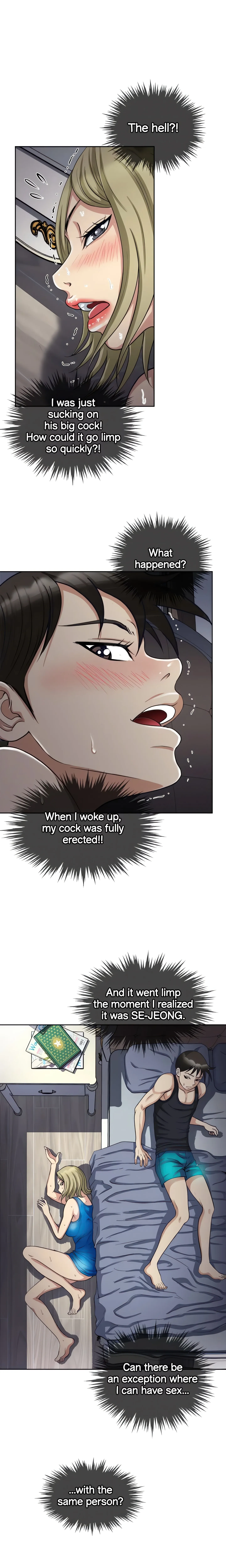 Only Once Chapter 10 page 10 - 