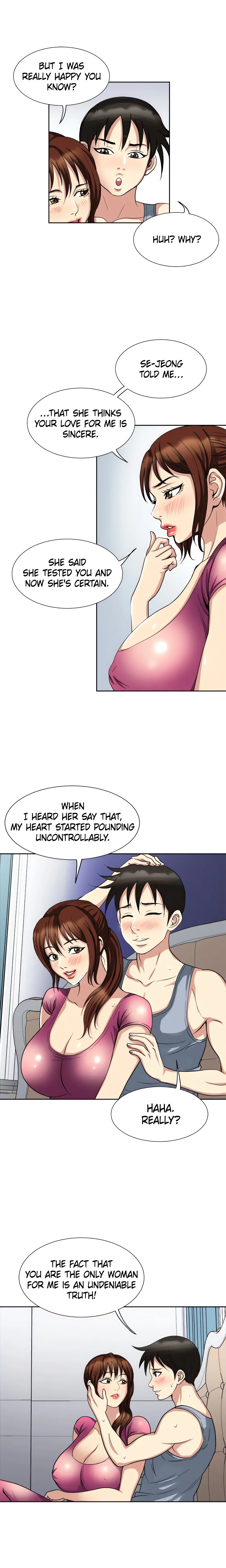 Only Once Chapter 11 page 1 - 