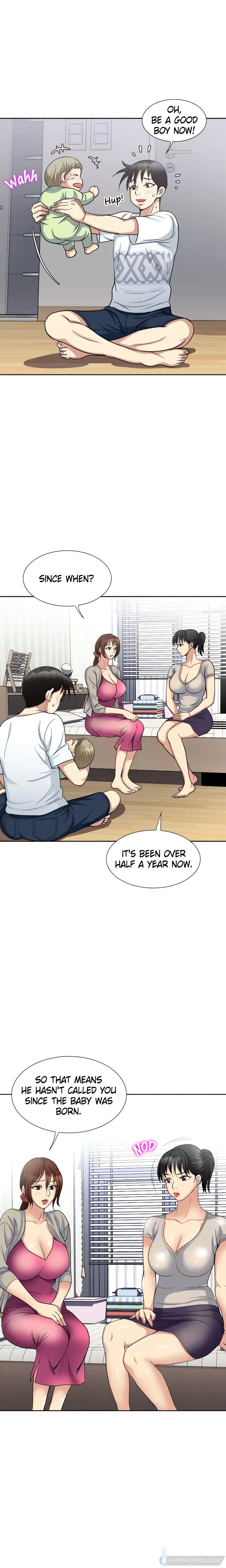 Only Once Chapter 11 page 11 - 