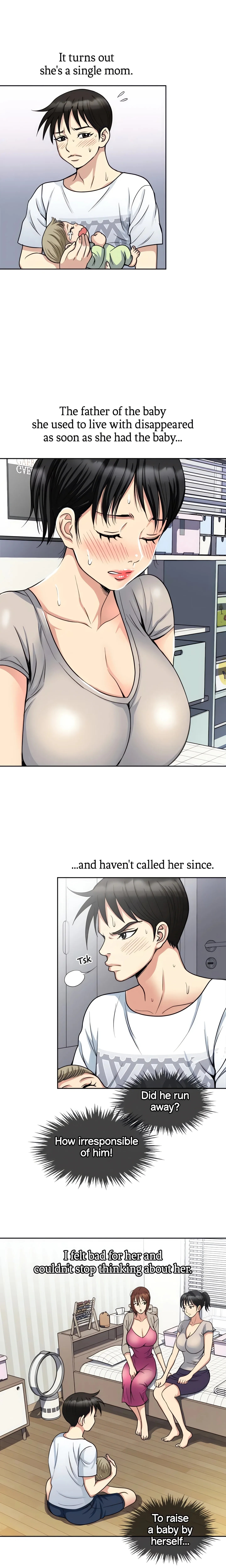 Only Once Chapter 11 page 12 - 
