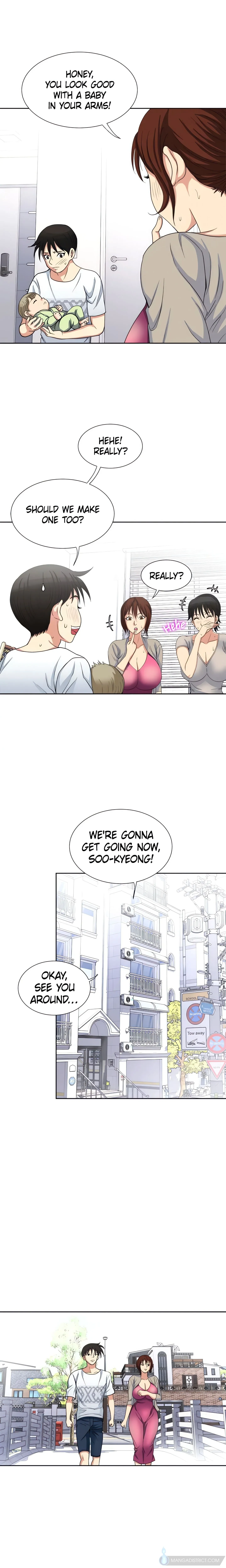 Only Once Chapter 11 page 13 - 
