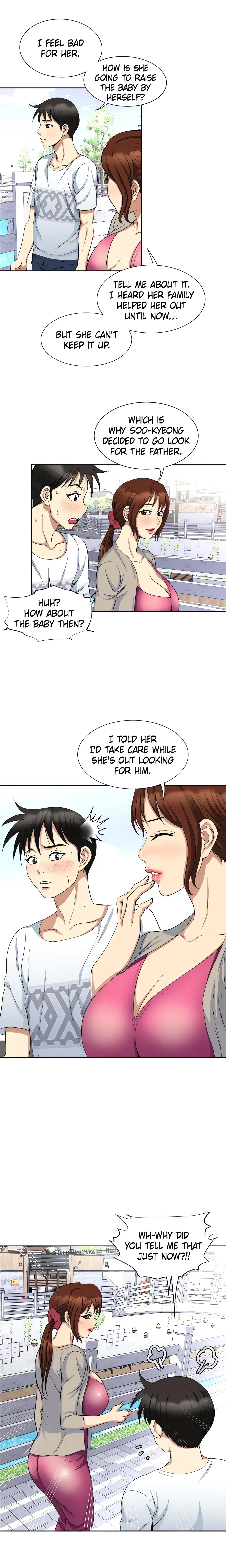 Only Once Chapter 11 page 14 - 