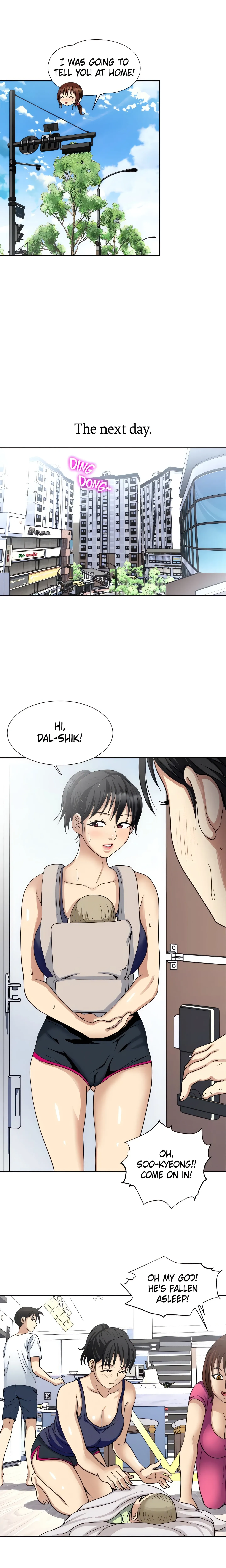 Only Once Chapter 11 page 15 - 