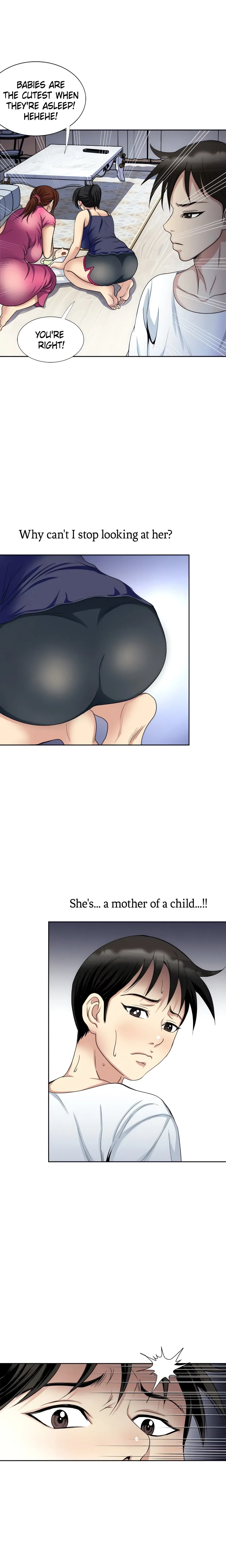 Only Once Chapter 11 page 16 - 