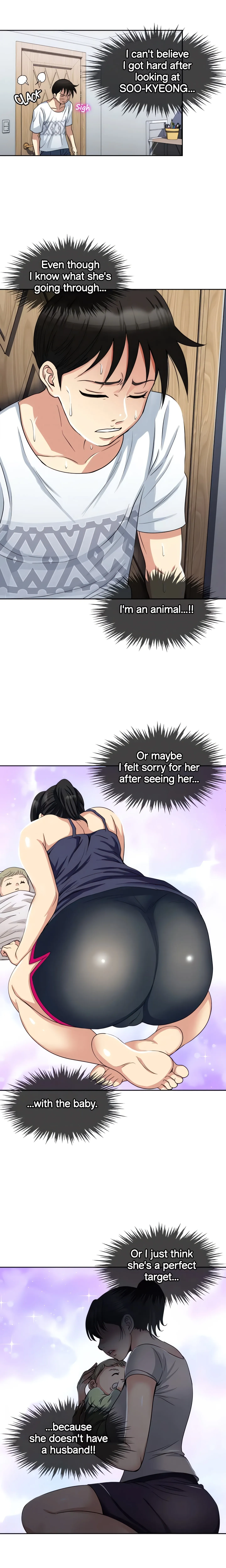 Only Once Chapter 11 page 18 - 