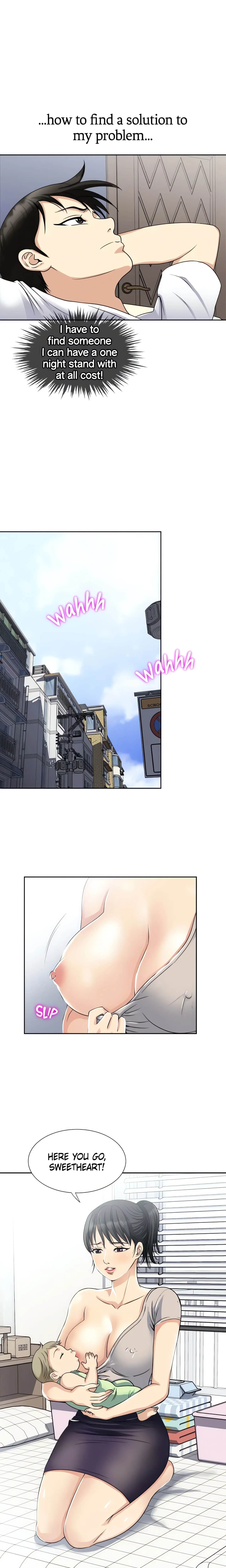 Only Once Chapter 11 page 4 - 