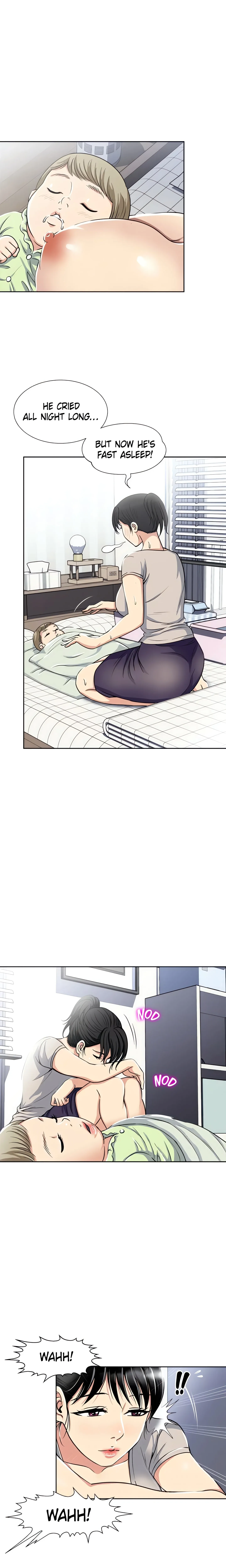 Only Once Chapter 11 page 5 - 