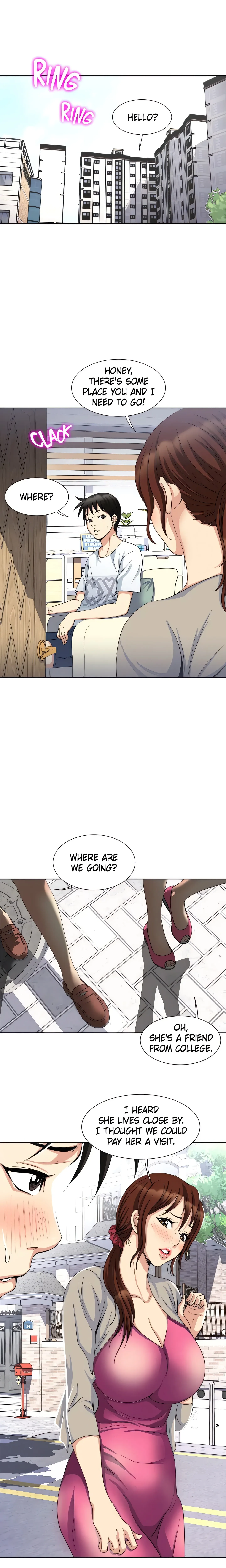 Only Once Chapter 11 page 7 - 