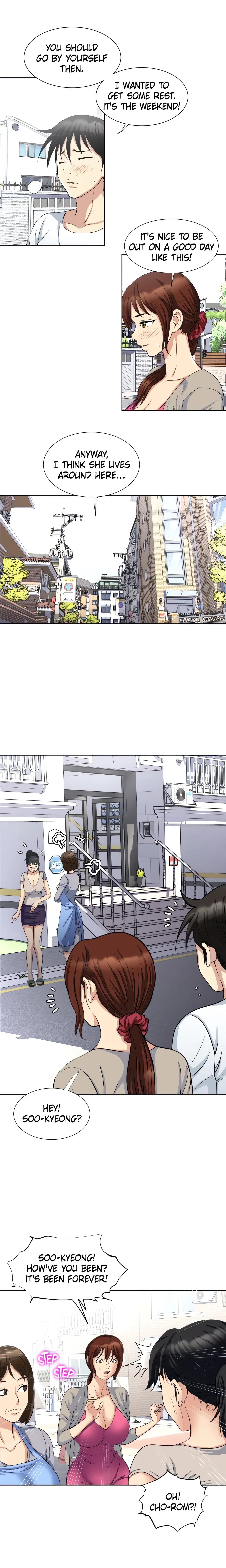 Only Once Chapter 11 page 8 - 