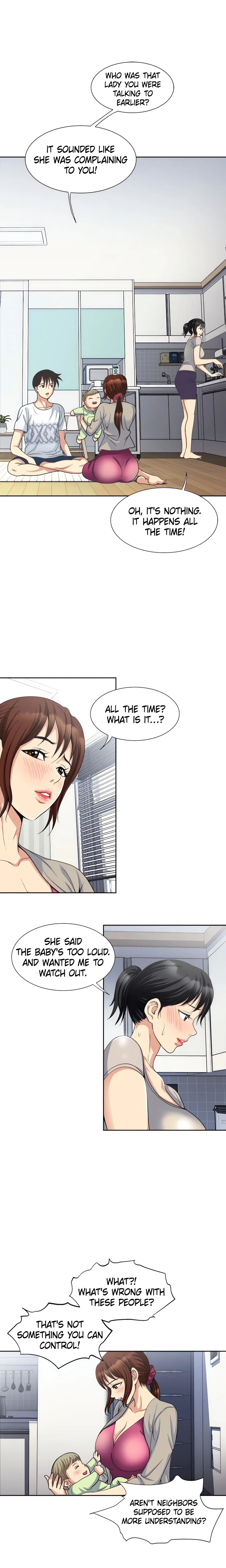 Only Once Chapter 11 page 9 - 