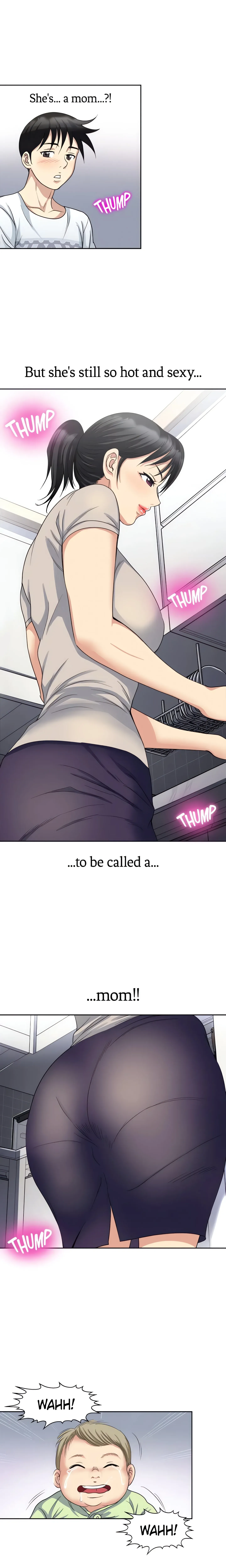 Only Once Chapter 11 page 10 - 