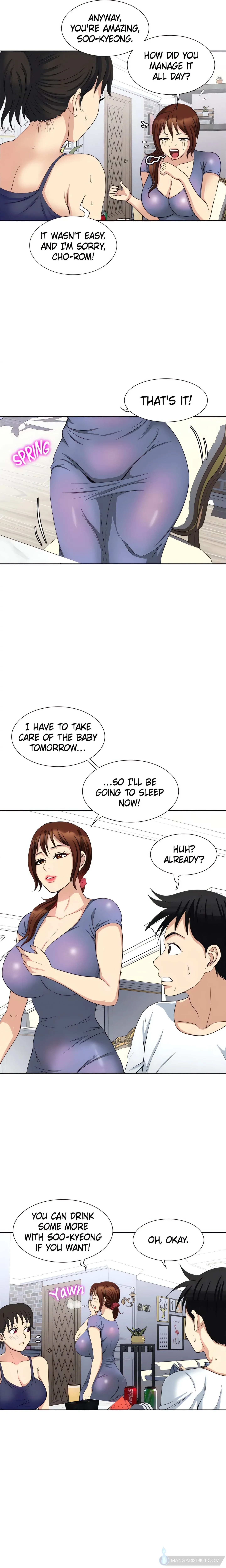 Only Once Chapter 12 page 11 - 