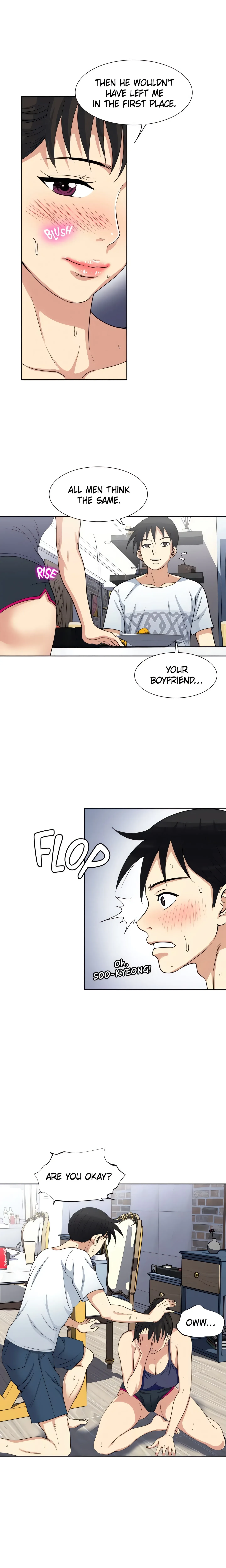 Only Once Chapter 12 page 14 - 