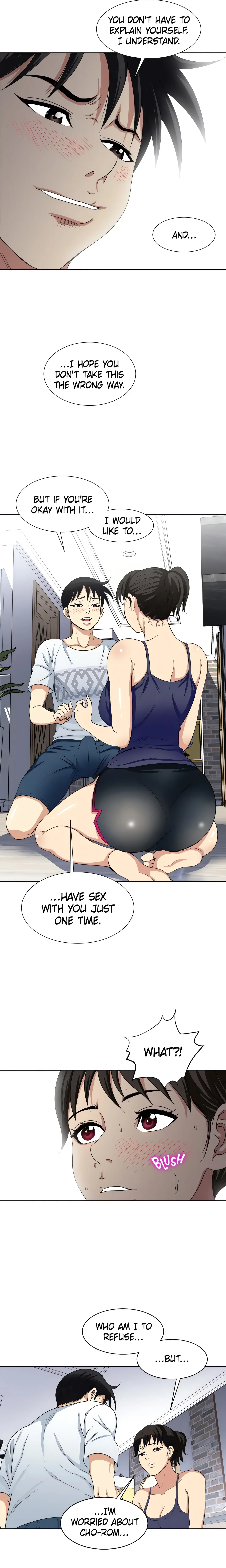 Only Once Chapter 12 page 18 - 