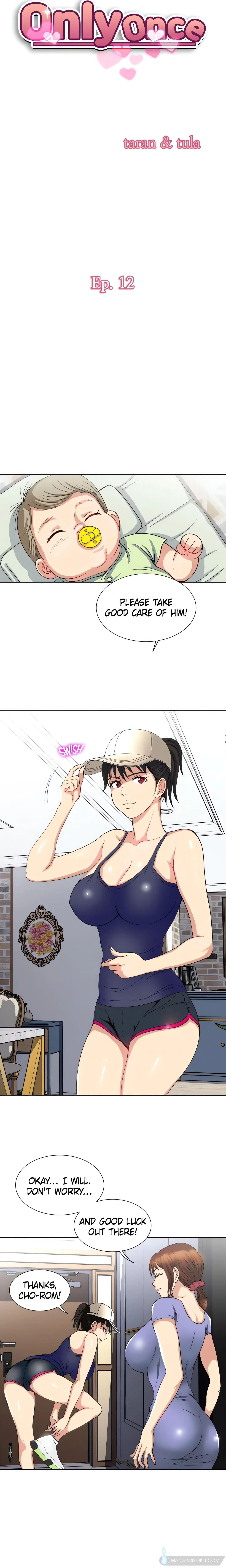 Only Once Chapter 12 page 3 - 
