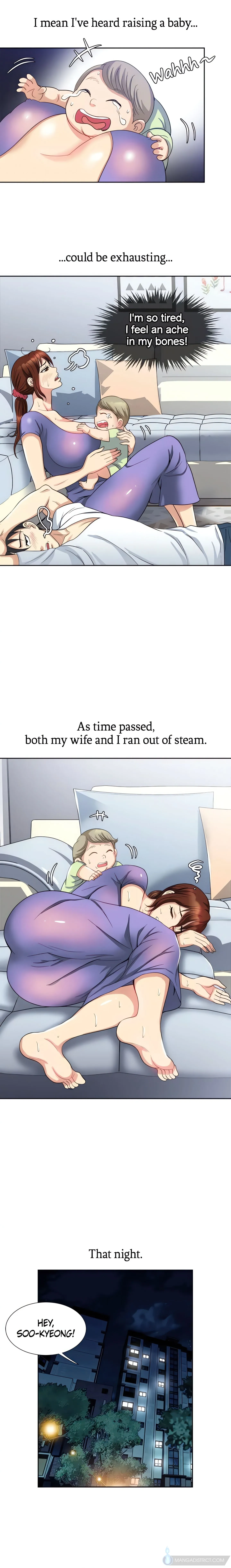 Only Once Chapter 12 page 5 - 
