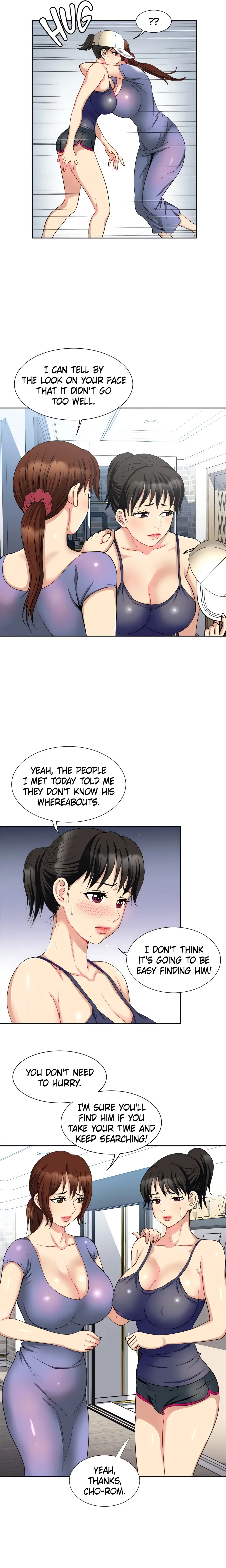 Only Once Chapter 12 page 6 - 