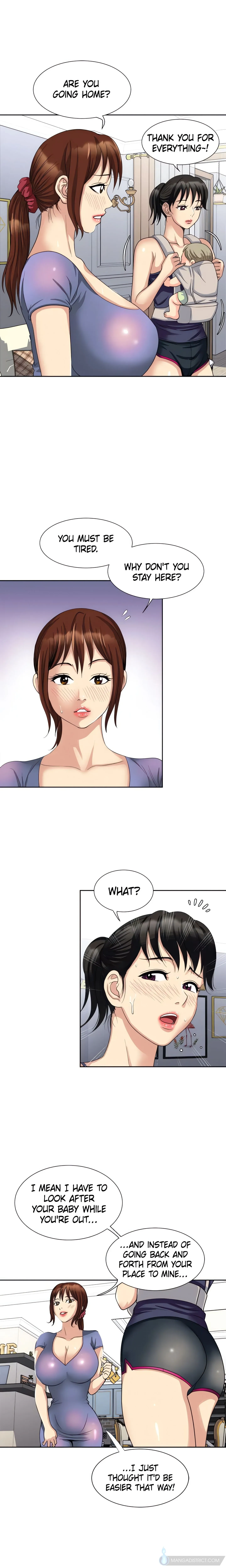 Only Once Chapter 12 page 7 - 