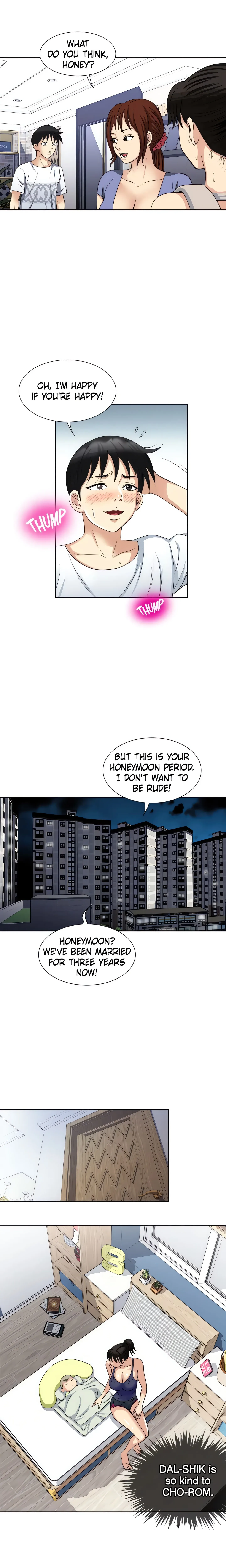 Only Once Chapter 12 page 8 - 