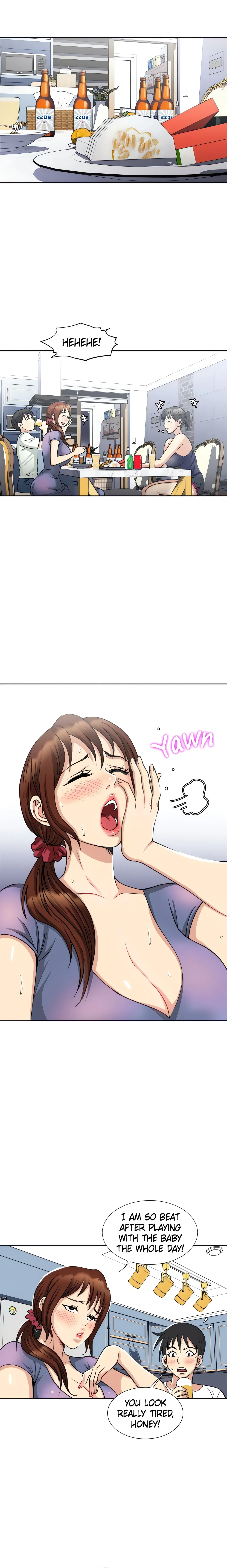 Only Once Chapter 12 page 10 - 