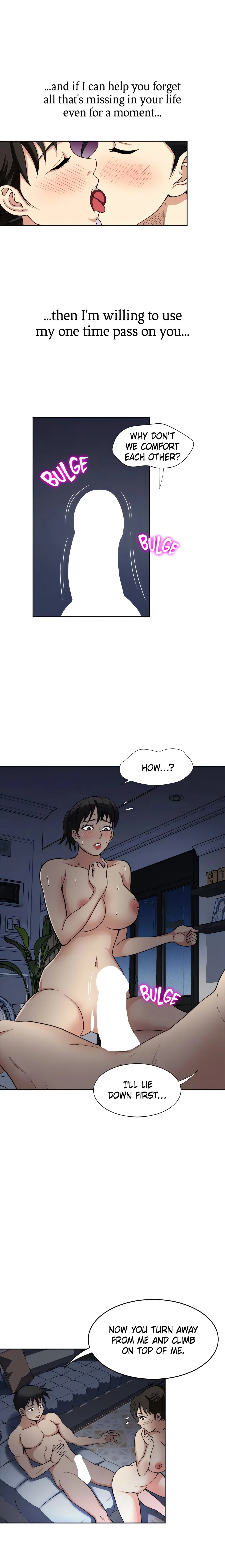 Only Once Chapter 13 page 1 - 