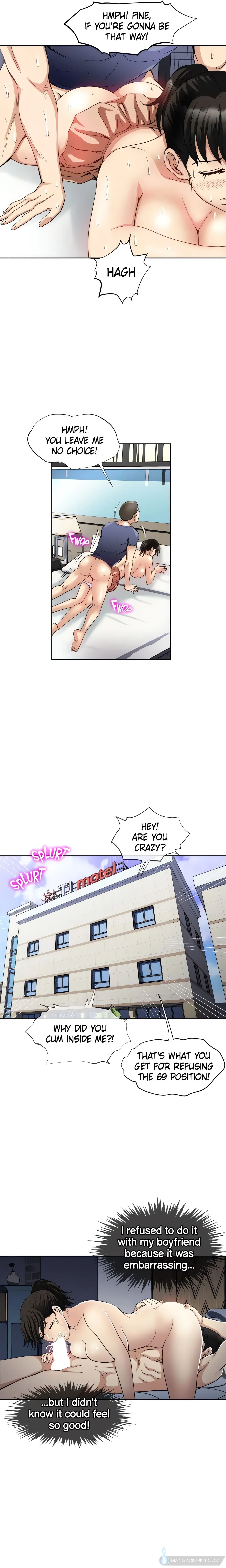 Only Once Chapter 13 page 11 - 