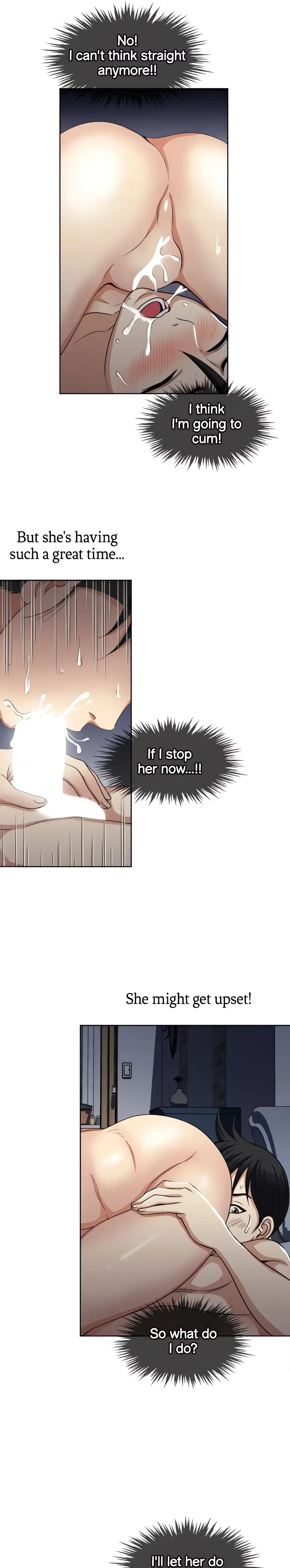 Only Once Chapter 13 page 14 - 