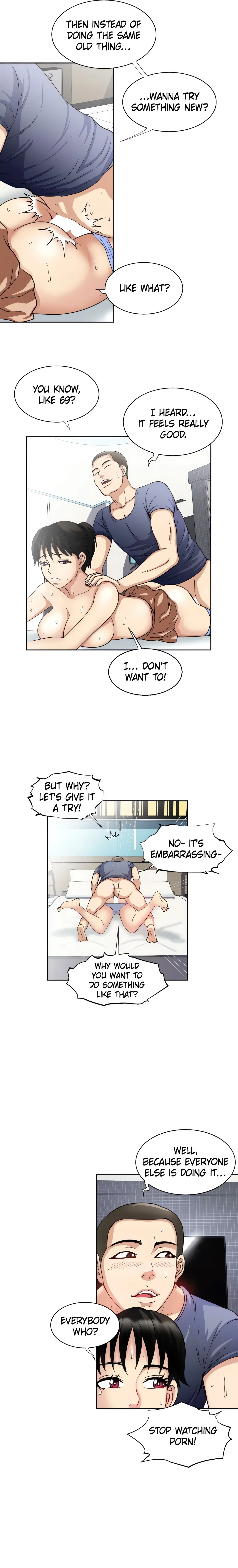 Only Once Chapter 13 page 10 - 