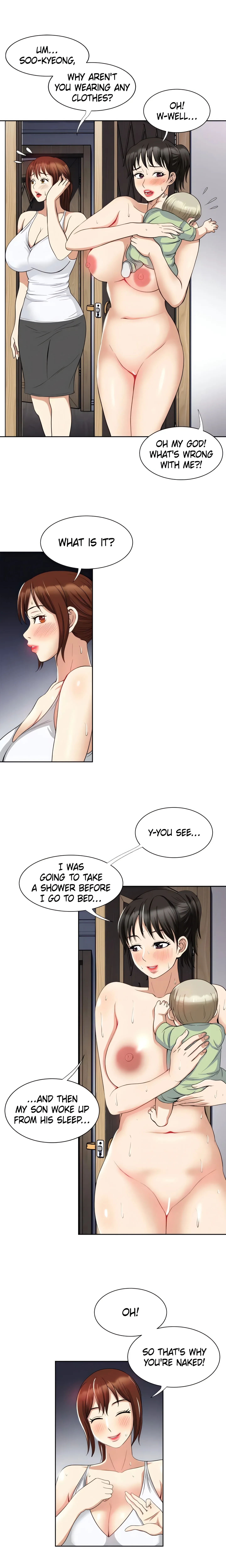Only Once Chapter 14 page 11 - 