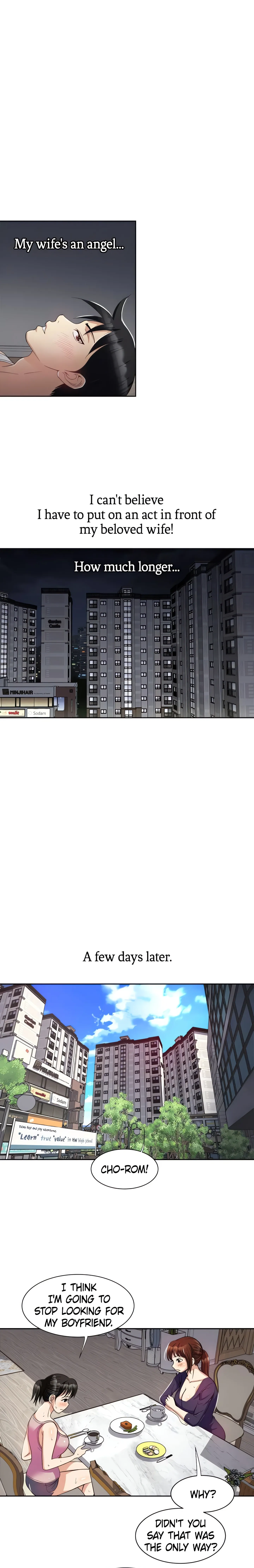 Only Once Chapter 14 page 13 - 