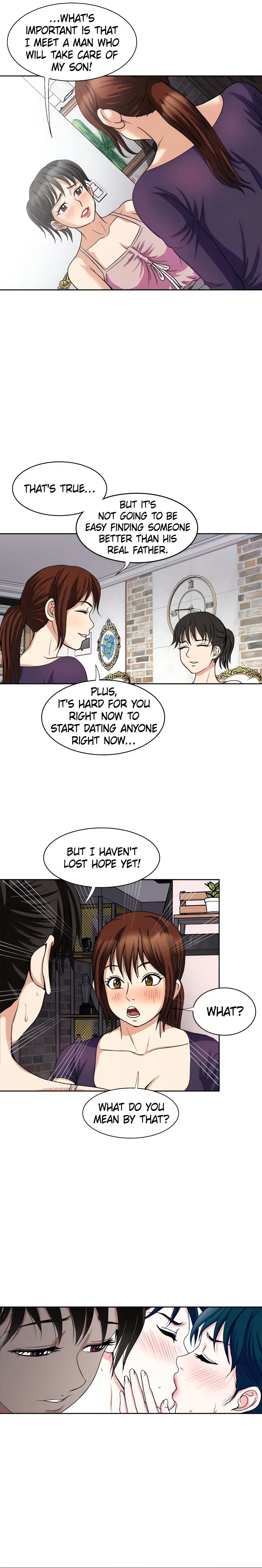 Only Once Chapter 14 page 16 - 