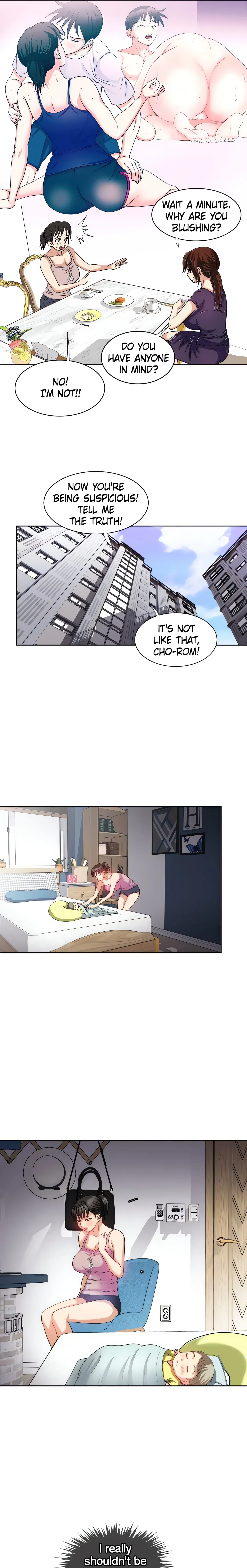 Only Once Chapter 14 page 17 - 