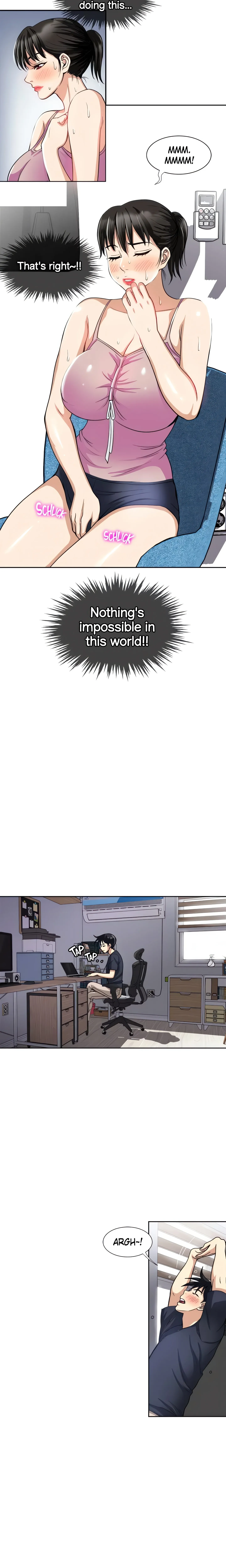 Only Once Chapter 14 page 18 - 