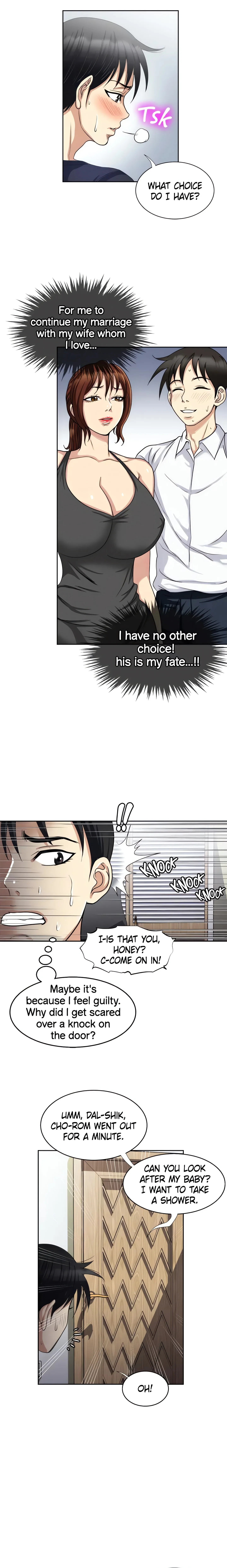 Only Once Chapter 14 page 20 - 