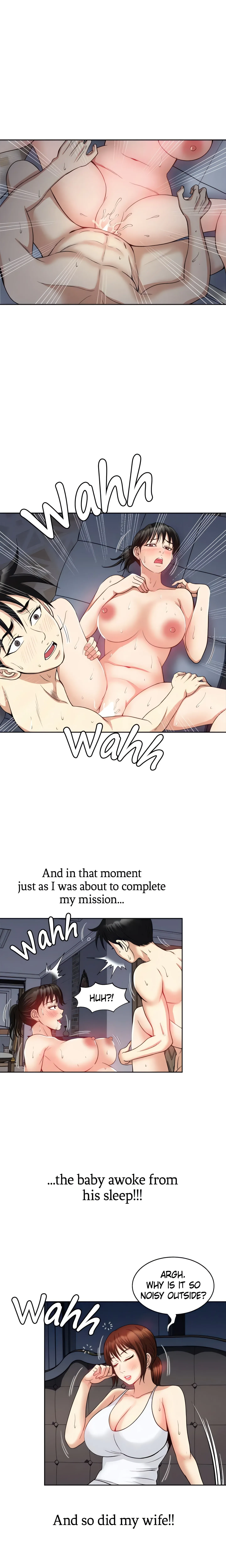 Only Once Chapter 14 page 8 - 