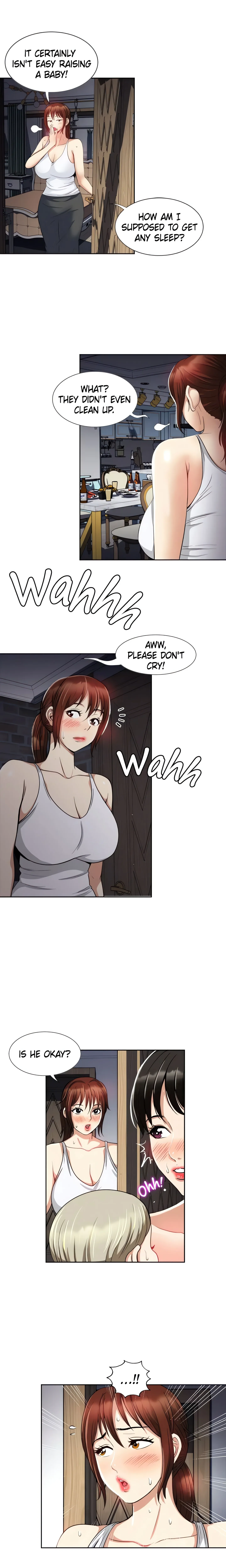Only Once Chapter 14 page 10 - 