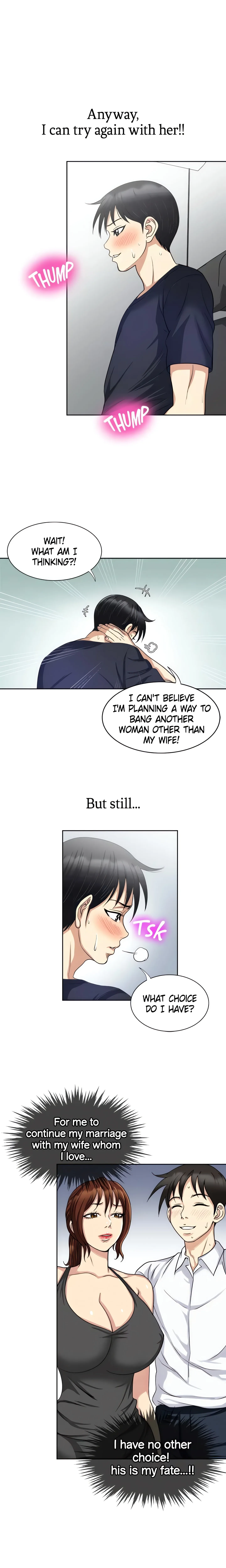 Only Once Chapter 15 page 1 - 
