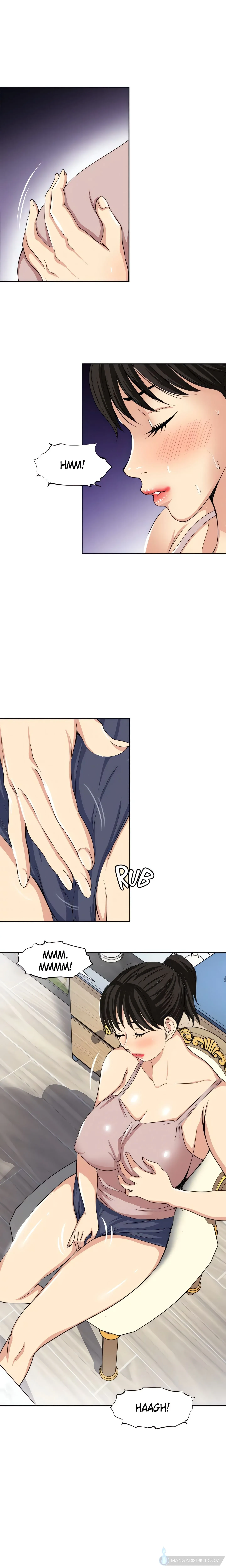 Only Once Chapter 15 page 11 - 