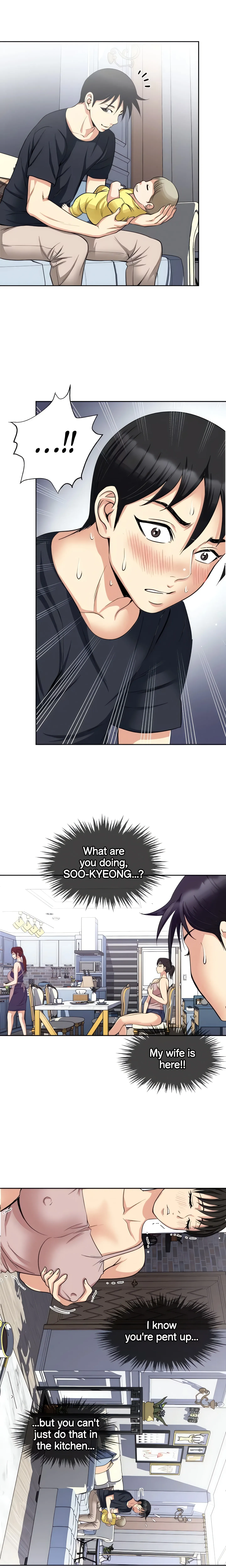 Only Once Chapter 15 page 12 - 