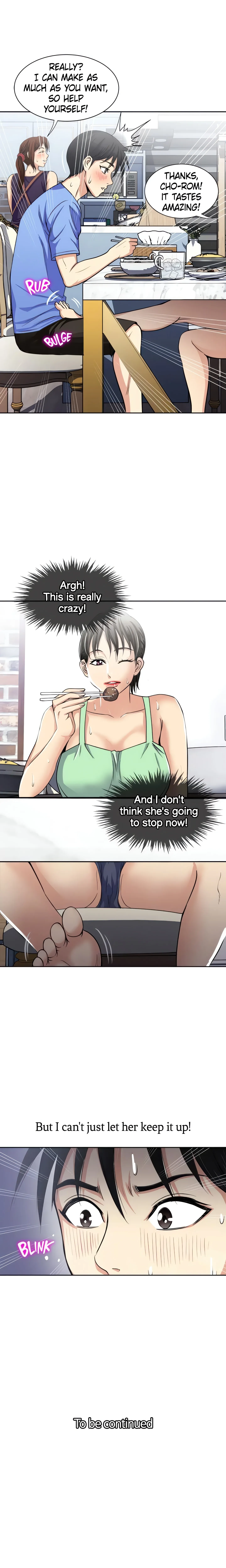 Only Once Chapter 15 page 20 - 