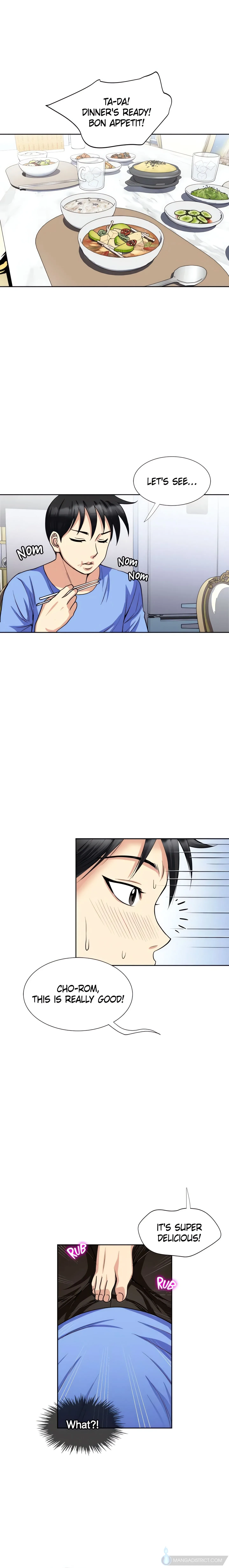 Only Once Chapter 16 page 1 - 