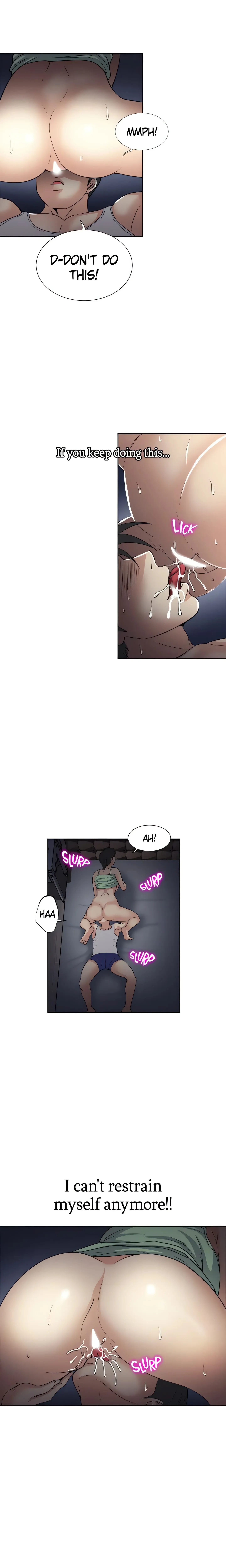 Only Once Chapter 16 page 12 - 
