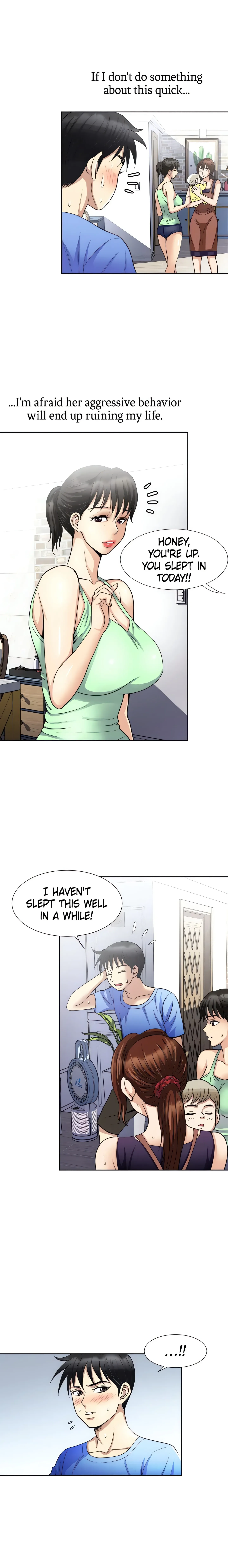 Only Once Chapter 16 page 14 - 