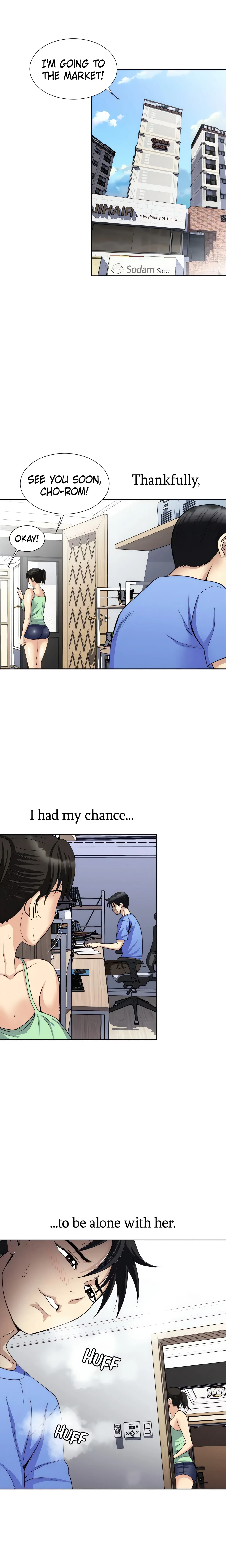 Only Once Chapter 16 page 16 - 