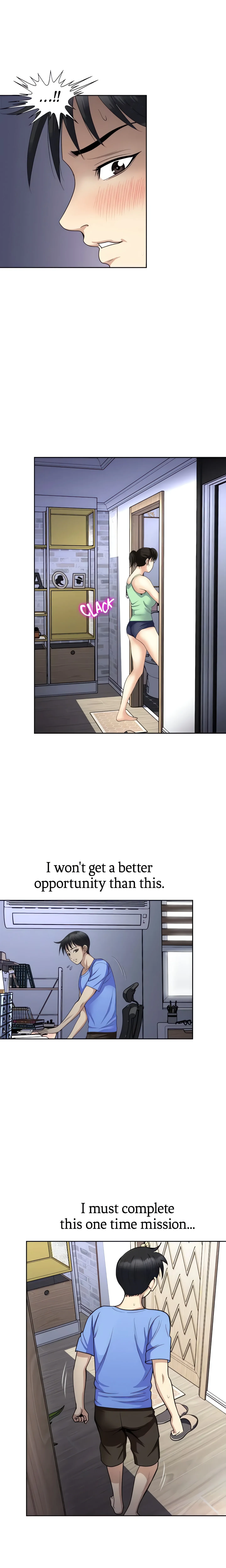 Only Once Chapter 16 page 17 - 