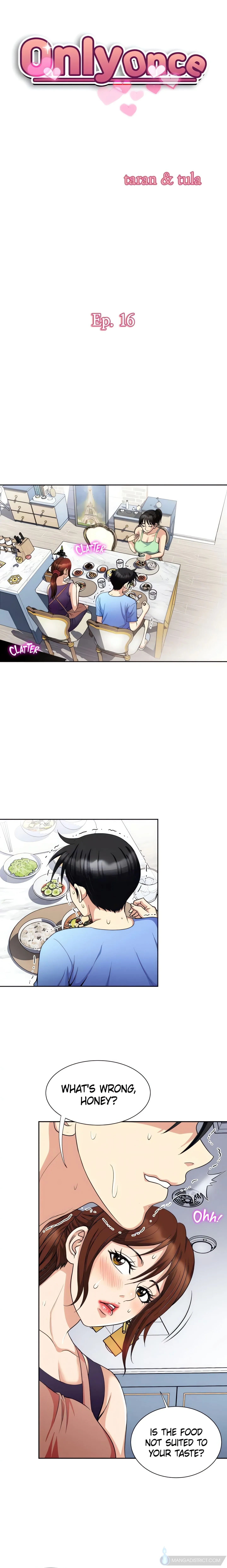 Only Once Chapter 16 page 3 - 